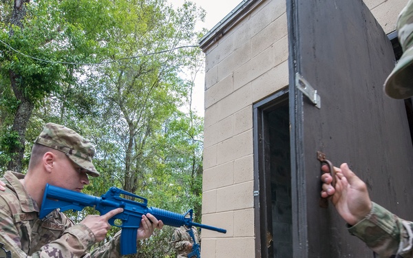 IQT molds BDG Airmen