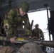 Marines conduct Air Assault training in Exercise Winter Sun 18