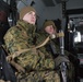 Marines conduct Air Assault training in Exercise Winter Sun 18