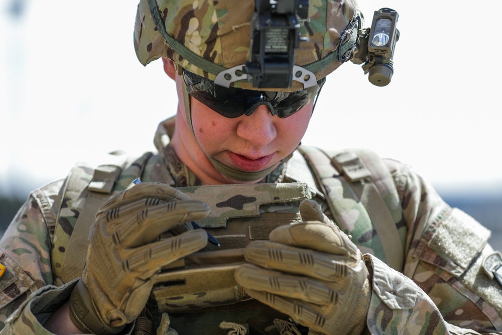 Nett Warrior 15 Precision Fires - Dismounted system tested by 1BCT, 10th Mountain Division