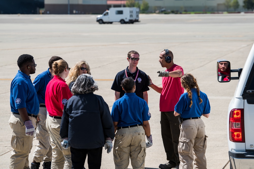 Travis and FEMA train together to respond when tasked