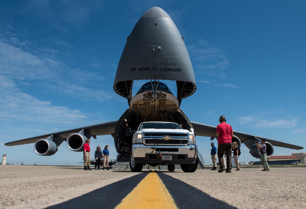 Travis and FEMA train together to respond when tasked