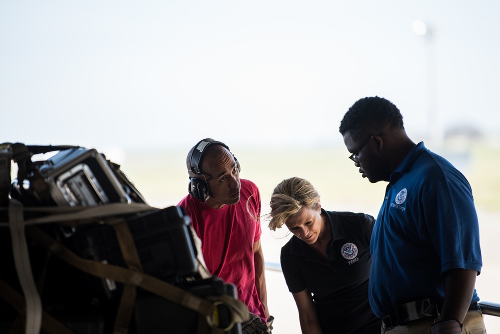 Travis and FEMA train together to respond when tasked