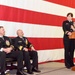 Navy Expeditionary Intelligence Command  Holds Change of Command Ceremony