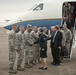 Secretary of the Air Force views 188th Wing’s Abilities firsthand