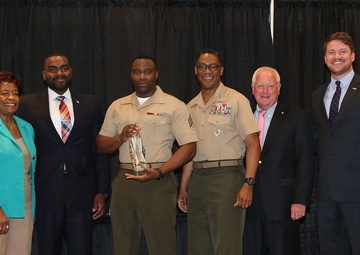 LOGCOM receives ADEDC’s Economic Impact Award