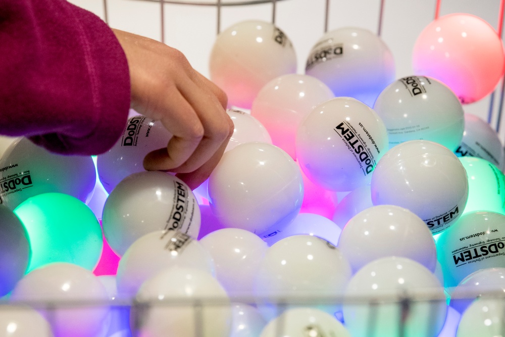 DoDSTEM at 2018 USA Science and Engineering Festival
