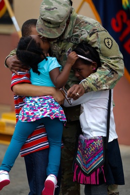 Postal Platoon Deploys, Builds Morale in CENTCOM