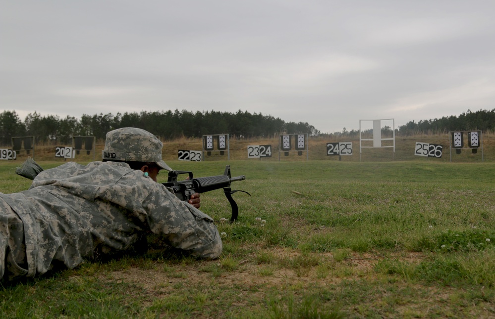 VING Soldiers Small Arms Readiness