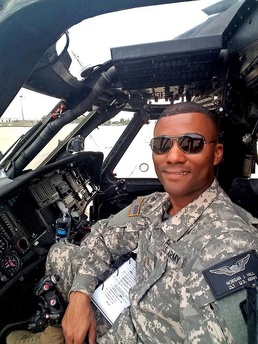 Get to know: 2LT Morgan Hill,  aeromedical evacuations officer