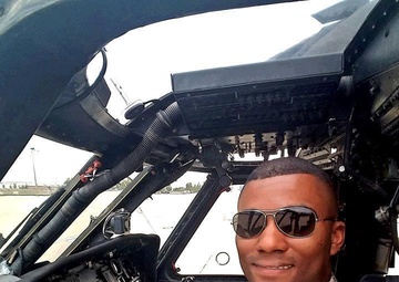Get to know: 2LT Morgan Hill, Idaho Army National Guard aeromedical evacuations officer
