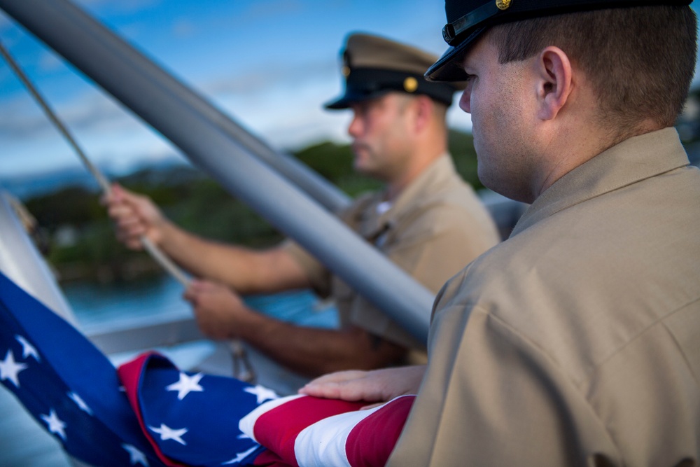 Chief Petty Officer 125th Birthday