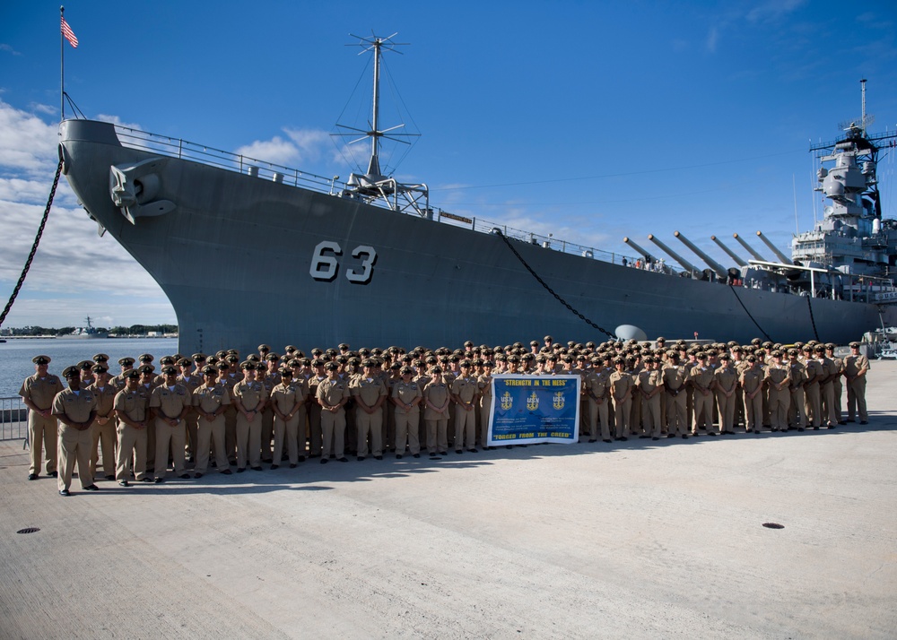 Chief Petty Officer 125th Birthday