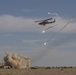 U.S. Marines in close air support tactical demo