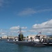 USS Bremerton Returns to Pearl Harbor for Final Time