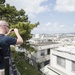 USS Bonhomme Richard Sailors visit Hacksaw Ridge and former Japanese Naval Underground Headquarters