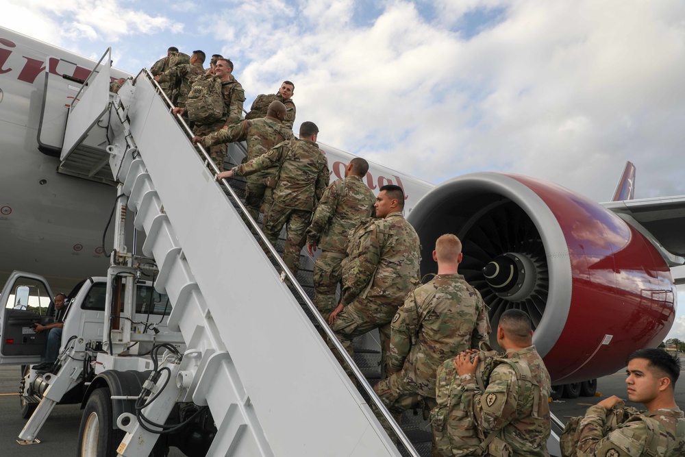 Cobra Cold 18 – Heading Out