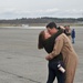 VP-40 Sailors Welcomed Home by Friends and Family
