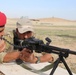 Iraqi Machine Gun training