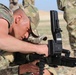 Iraqi machine gun training