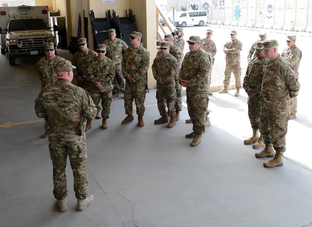Operation Proper Exit veterans return to BAF
