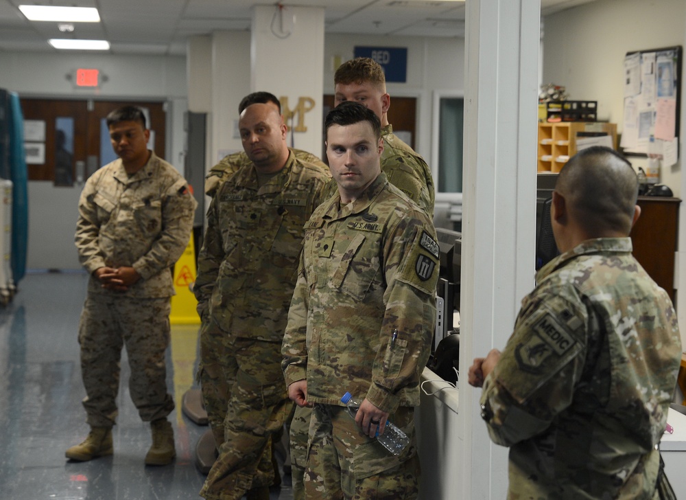 Operation Proper Exit veterans return to BAF