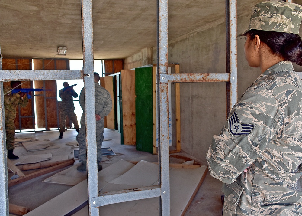 Rhode Island Air National Guard Continues Valuable Partnership with Royal Bahamian Defence Force