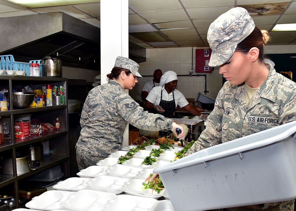 Rhode Island Air National Guard Continues Valuable Partnership with Royal Bahamian Defence Force