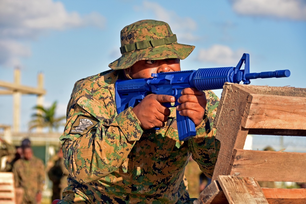 Rhode Island Air National Guard Continues Valuable Partnership with Royal Bahamian Defence Force