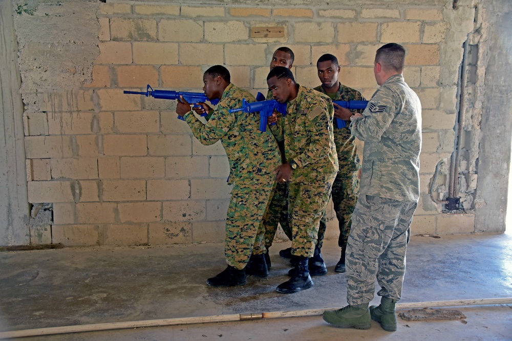 Rhode Island Air National Guard Continues Valuable Partnership with Royal Bahamian Defence Force