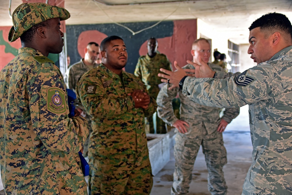 Rhode Island Air National Guard Continues Valuable Partnership with Royal Bahamian Defence Force