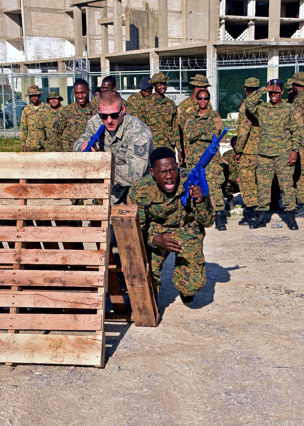 Rhode Island Air National Guard Continues Valuable Partnership with Royal Bahamian Defence Force