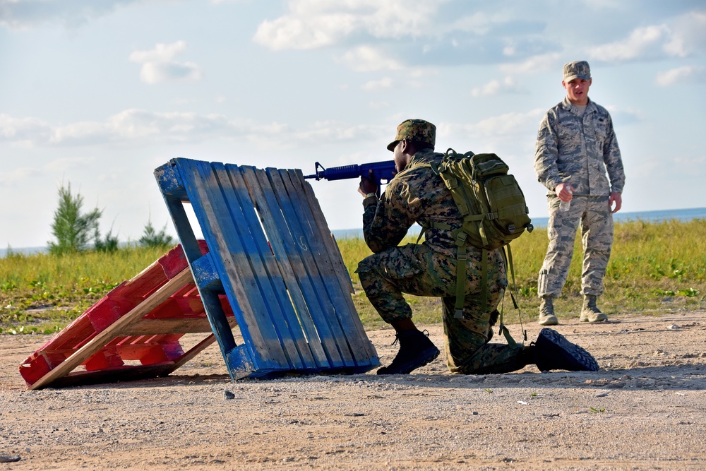 Rhode Island Air National Guard Continues Valuable Partnership with Royal Bahamian Defence Force