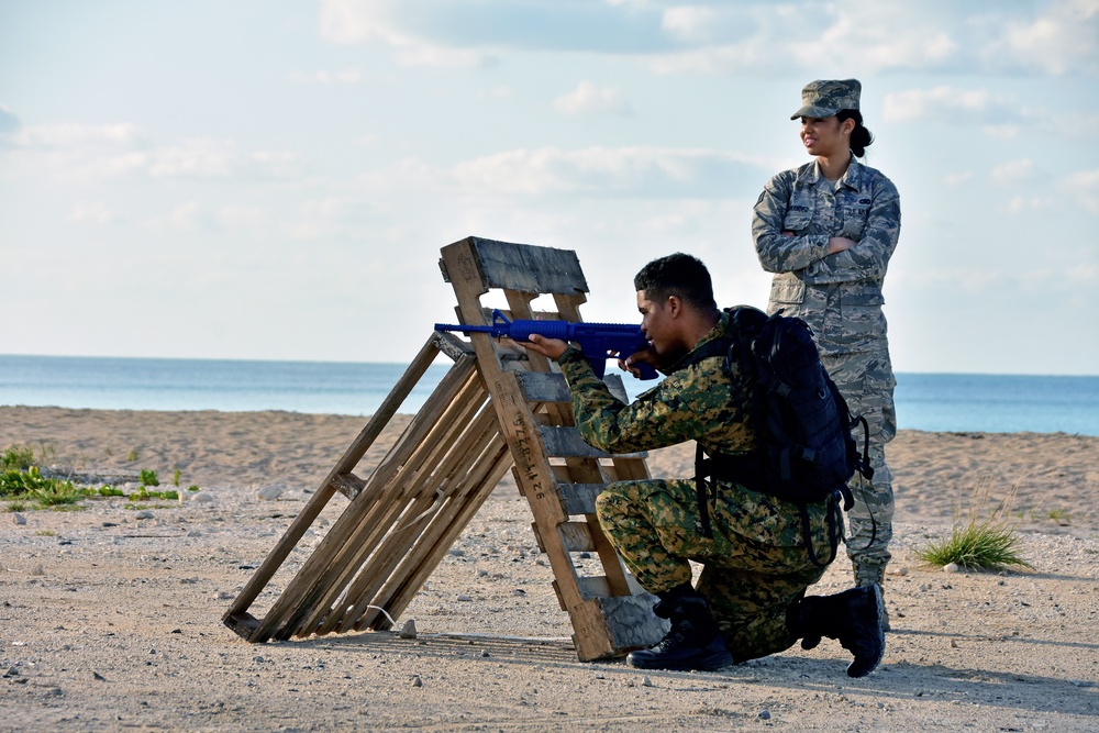 Rhode Island Air National Guard Continues Valuable Partnership with Royal Bahamian Defence Force