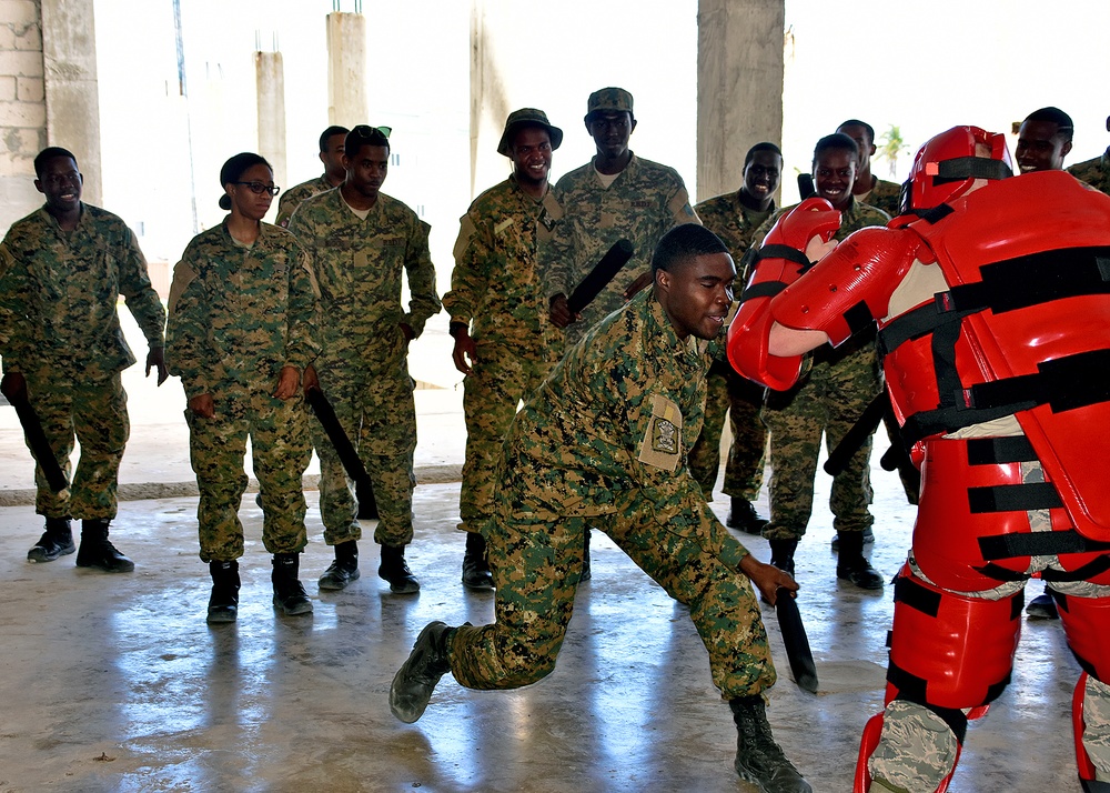 Rhode Island Air National Guard Continues Valuable Partnership with Royal Bahamian Defence Force