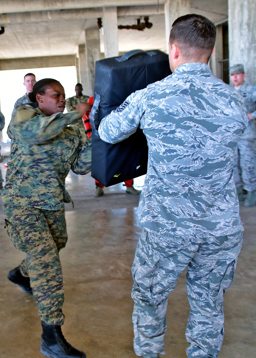 Rhode Island Air National Guard Continues Valuable Partnership with Royal Bahamian Defence Force