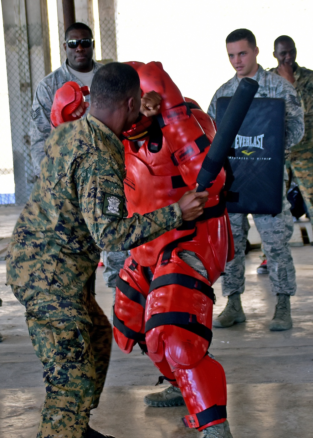 Rhode Island Air National Guard Continues Valuable Partnership with Royal Bahamian Defence Force