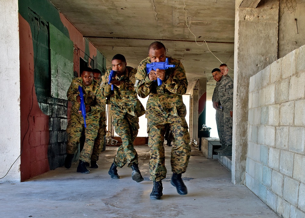 Rhode Island Air National Guard Continues Valuable Partnership with Royal Bahamian Defence Force