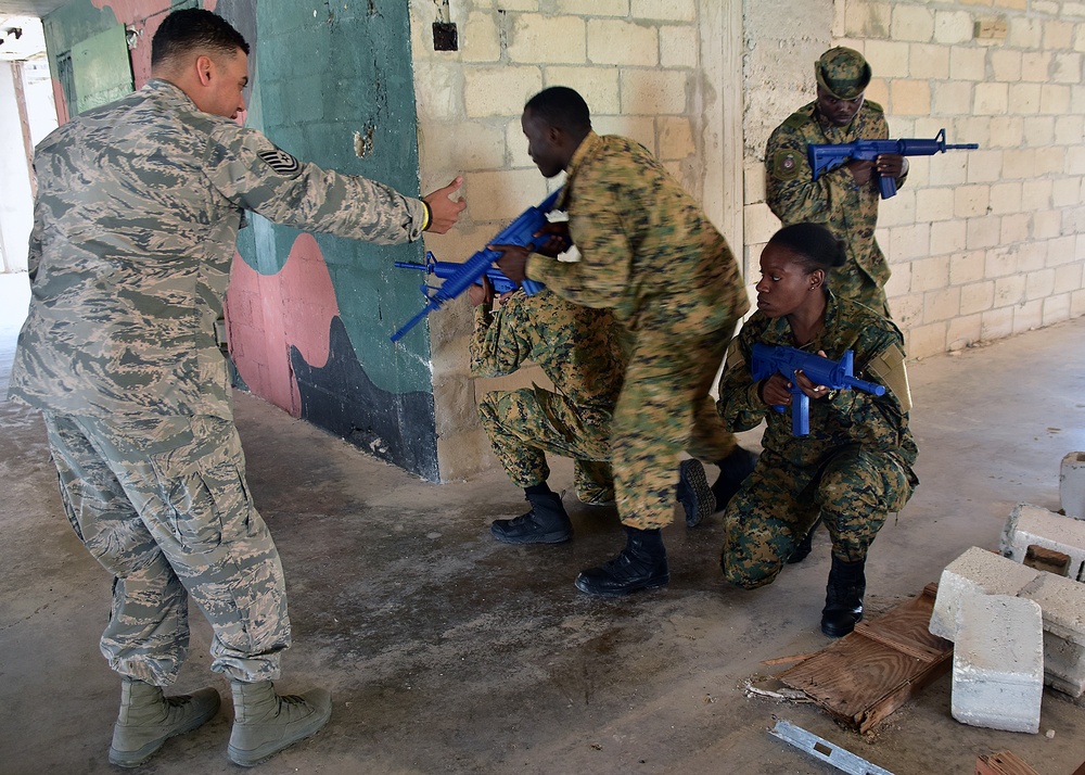 Rhode Island Air National Guard Continues Valuable Partnership with Royal Bahamian Defence Force