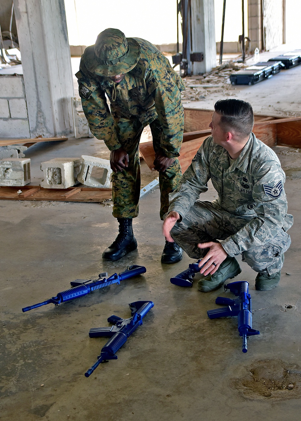 Rhode Island Air National Guard Continues Valuable Partnership with Royal Bahamian Defence Force