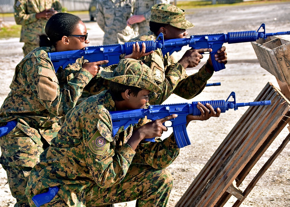 Rhode Island Air National Guard Continues Valuable Partnership with Royal Bahamian Defence Force