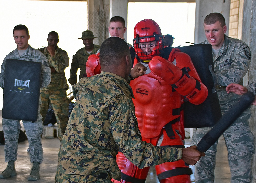 Rhode Island Air National Guard Continues Valuable Partnership with Royal Bahamian Defence Force