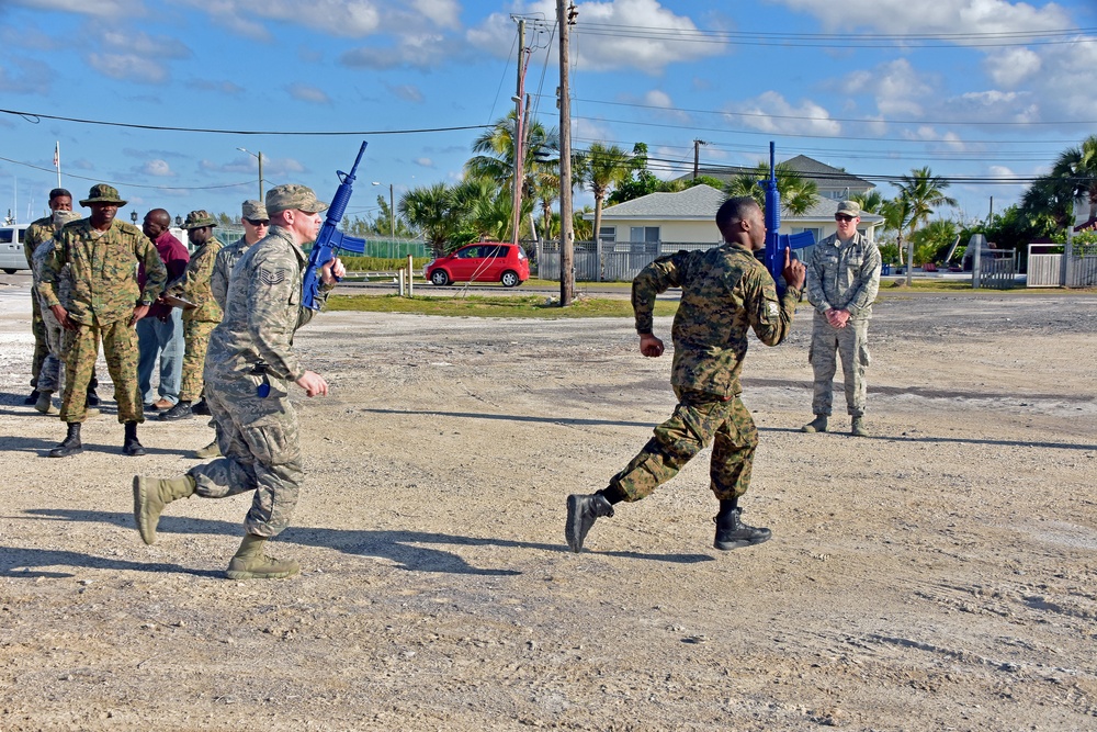 Rhode Island Air National Guard Continues Valuable Partnership with Royal Bahamian Defence Force