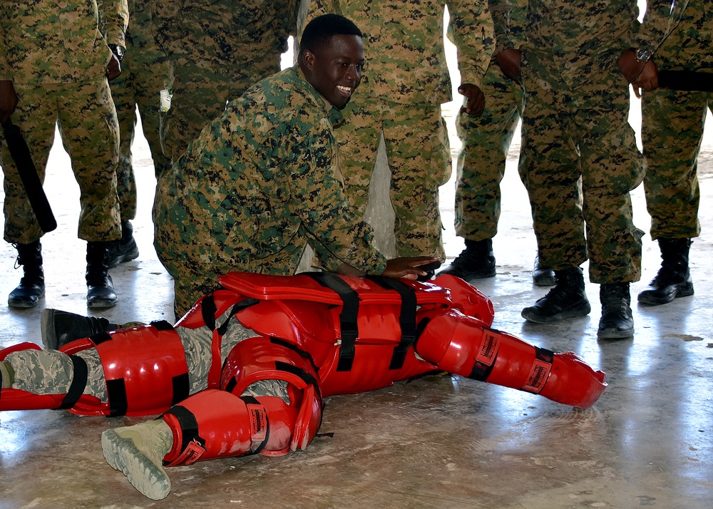 Rhode Island Air National Guard Continues Valuable Partnership with Royal Bahamian Defence Force