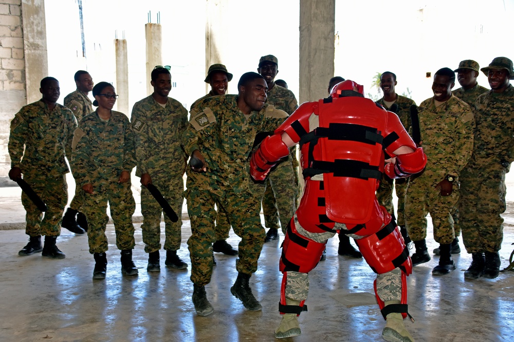 Rhode Island Air National Guard Continues Valuable Partnership with Royal Bahamian Defence Force