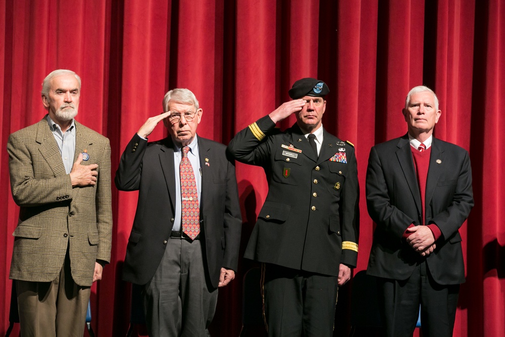 50th Anniversary Vietnam Veterans Celebration and 7th Annual Welcome Home Vietnam Veterans