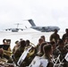 145th Airlift Wing Acceptance Ceremony for C-17 Globemaster III Aircraft