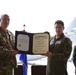 145th Airlift Wing Acceptance Ceremony for C-17 Globemaster III Aircraft