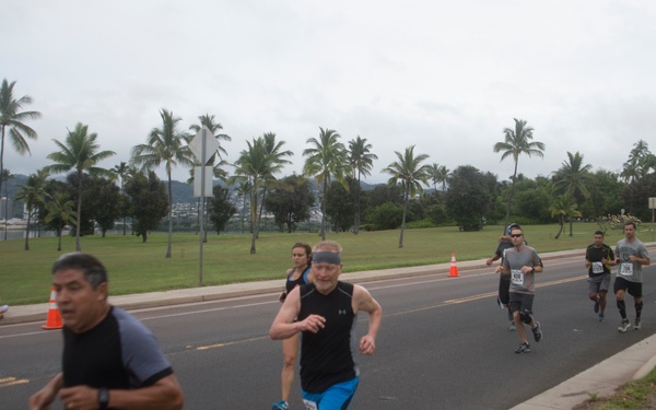 Ford Island 10K Bridge Run