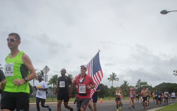 Ford Island 10K Bridge Run